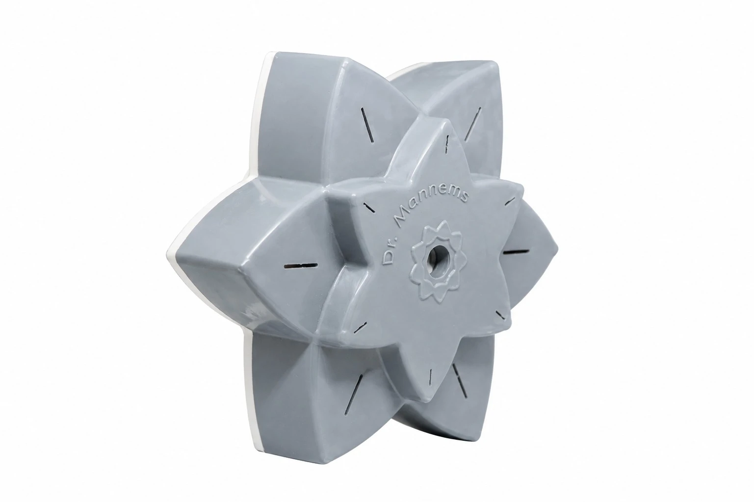 Grey Business Harmonizer shown from the left against a white background