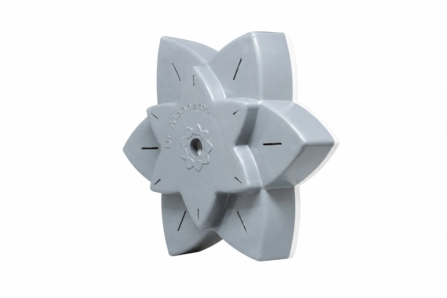 Grey Business Harmonizer shown from the right against a white background
