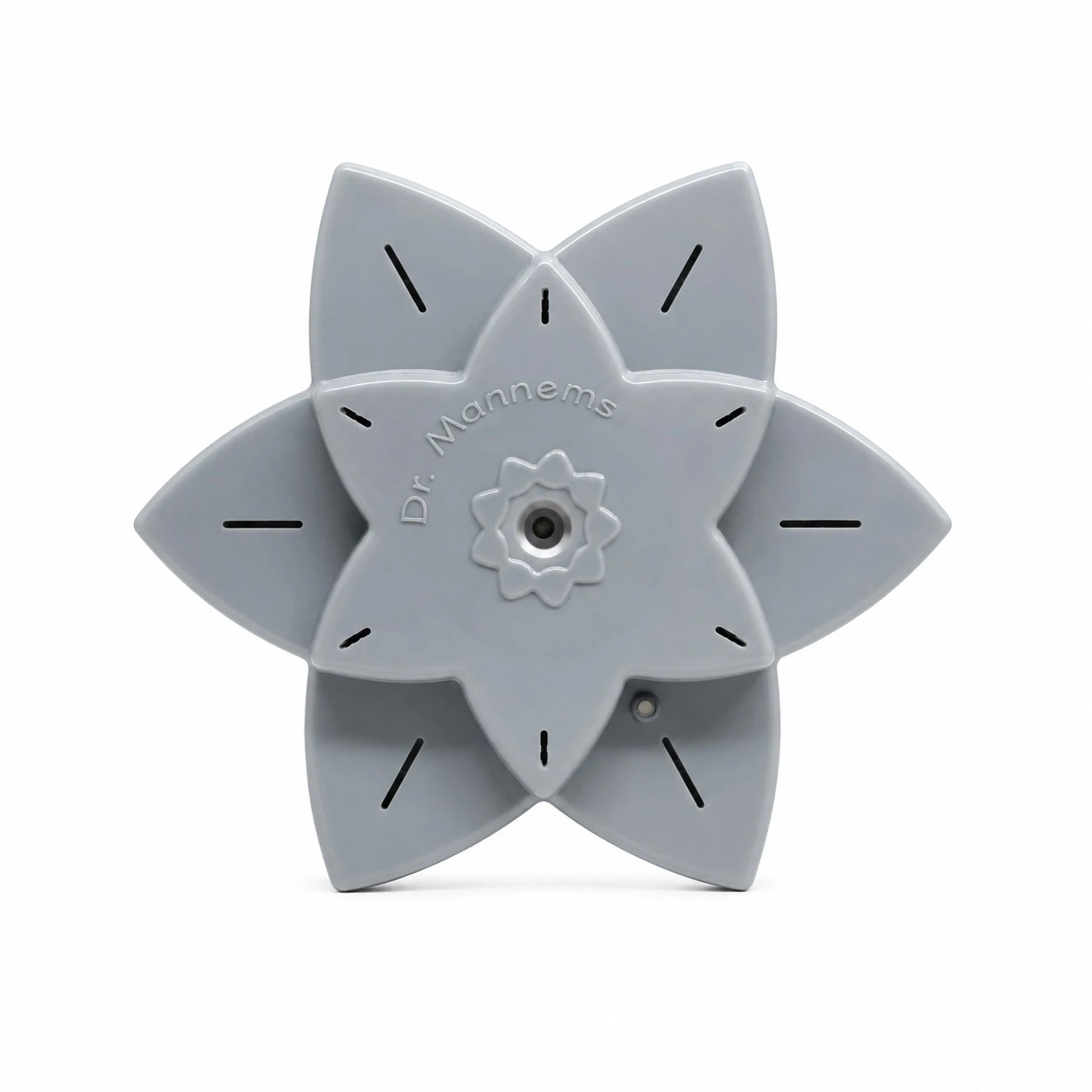 Grey Business Harmonizer shown front-on against a white background