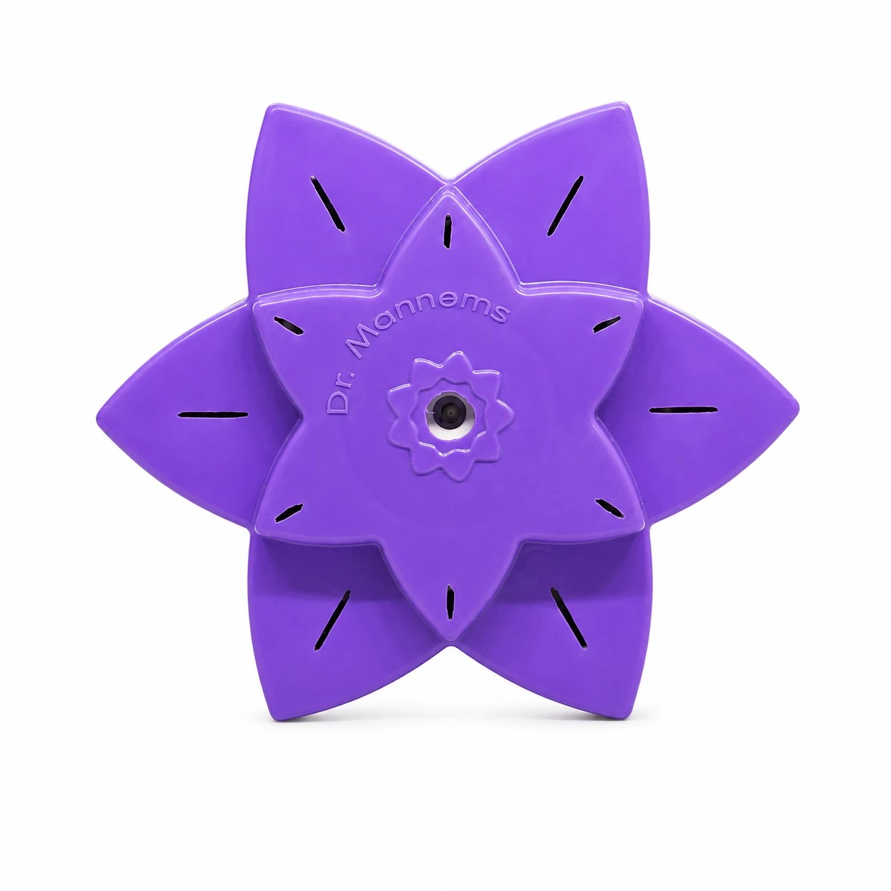 Purple Study Harmonizer shown front-on against a white background