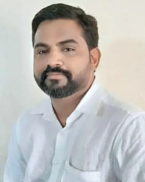 Portrait of S. Prakash Babu
